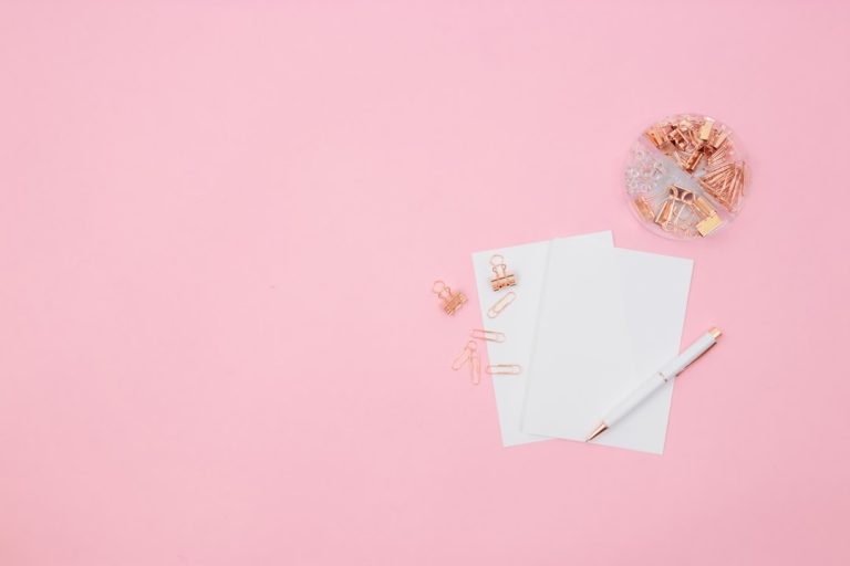The Art of Office Organization: Transforming Your Workspace with Stylish Supplies