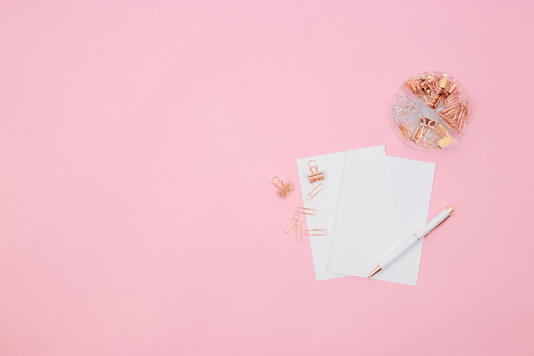The Art of Office Organization: Transforming Your Workspace with Stylish Supplies