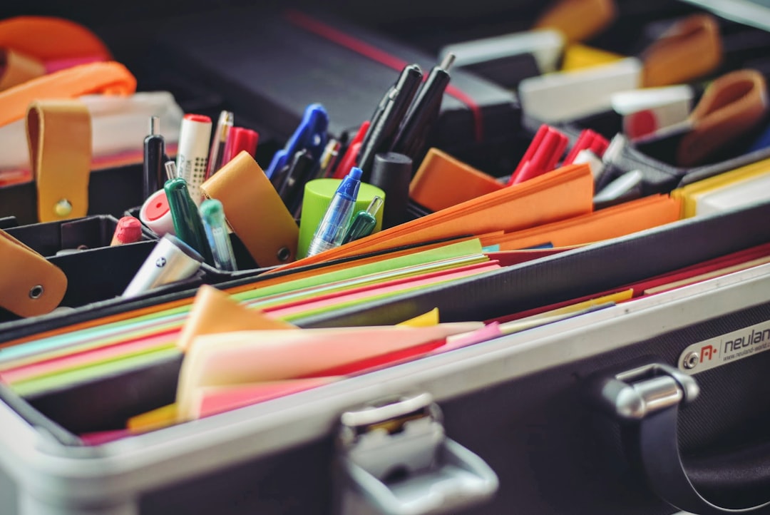 Unleashing Creativity: Innovative Uses for Everyday Office Supplies